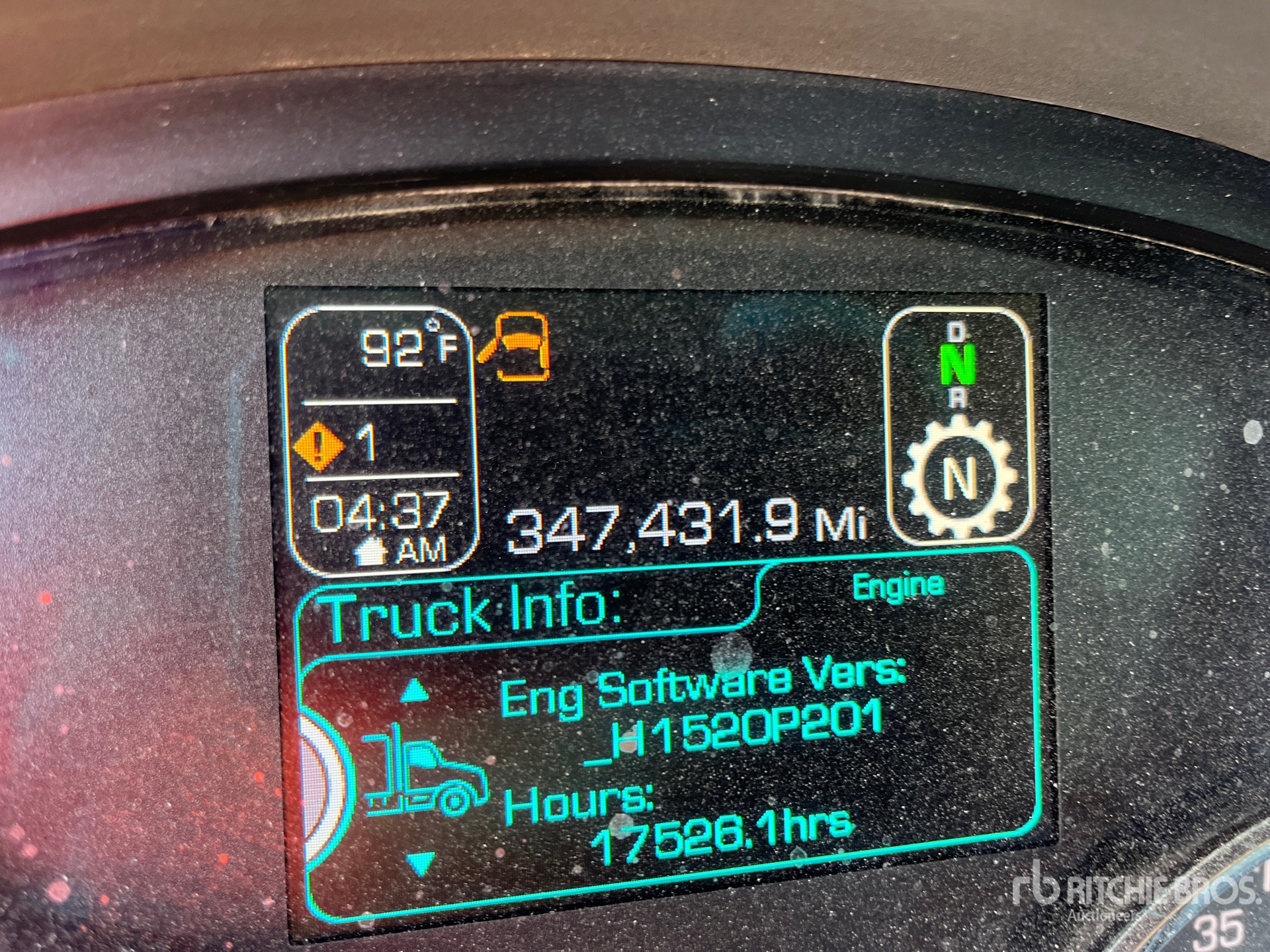 2020 Kenworth T880