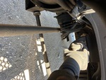 4 dessous de caisse - Camion with