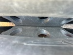 Underbody with