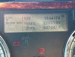 Cab with Engine Hours