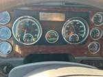 Cab with Warning Lights