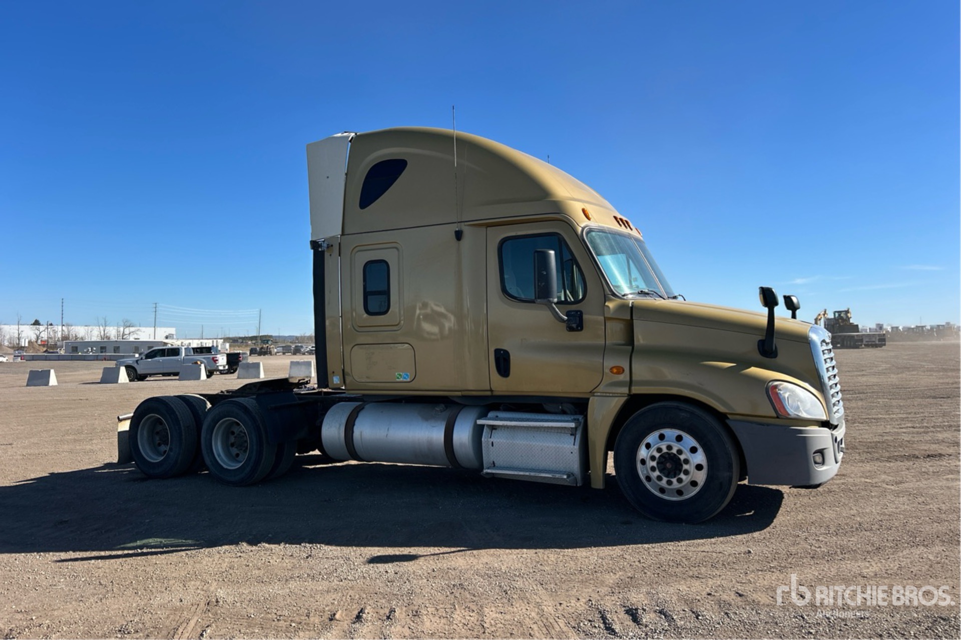 2013 Freightliner CASCADIA 125