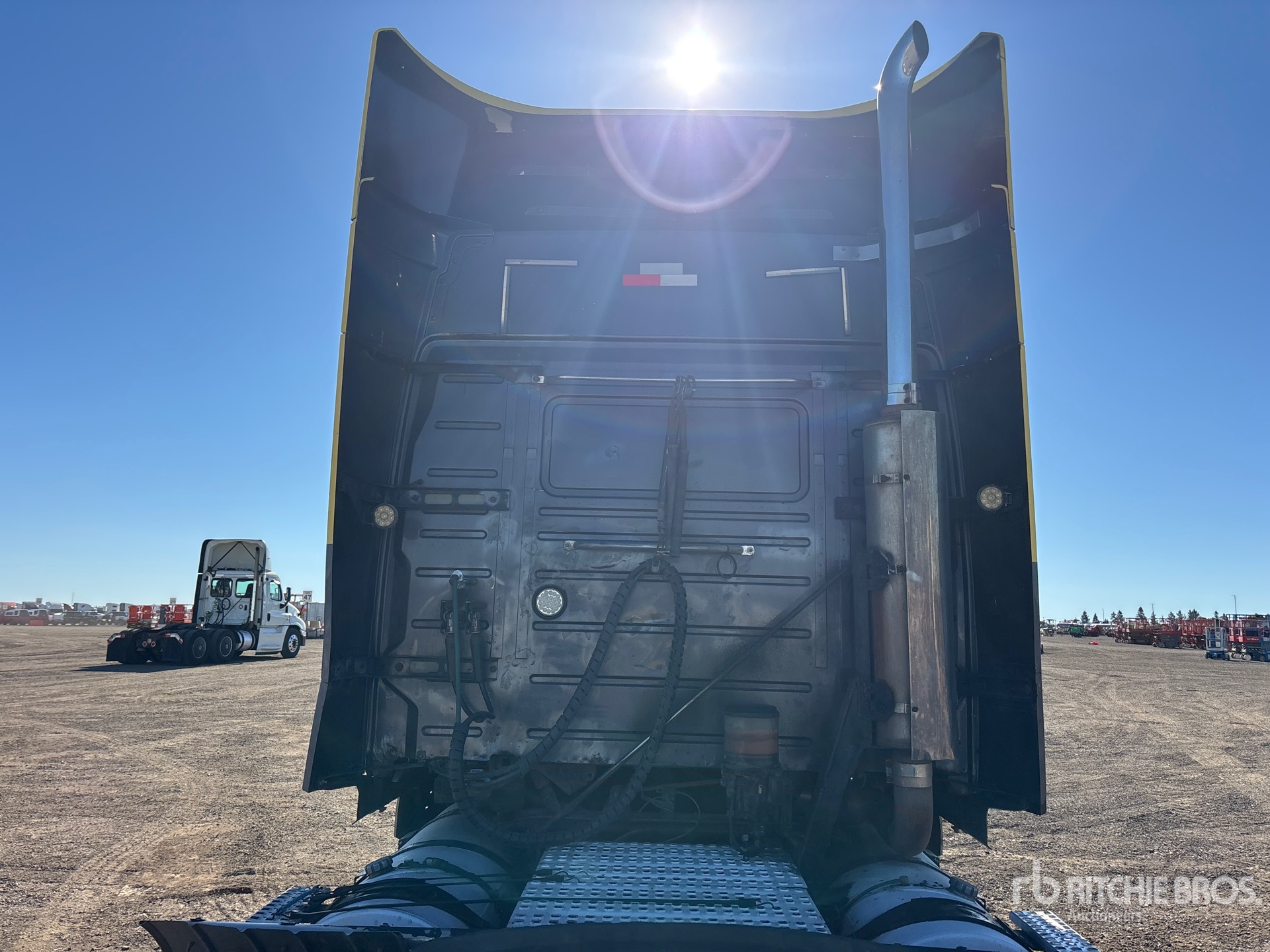 2007 Volvo VNL