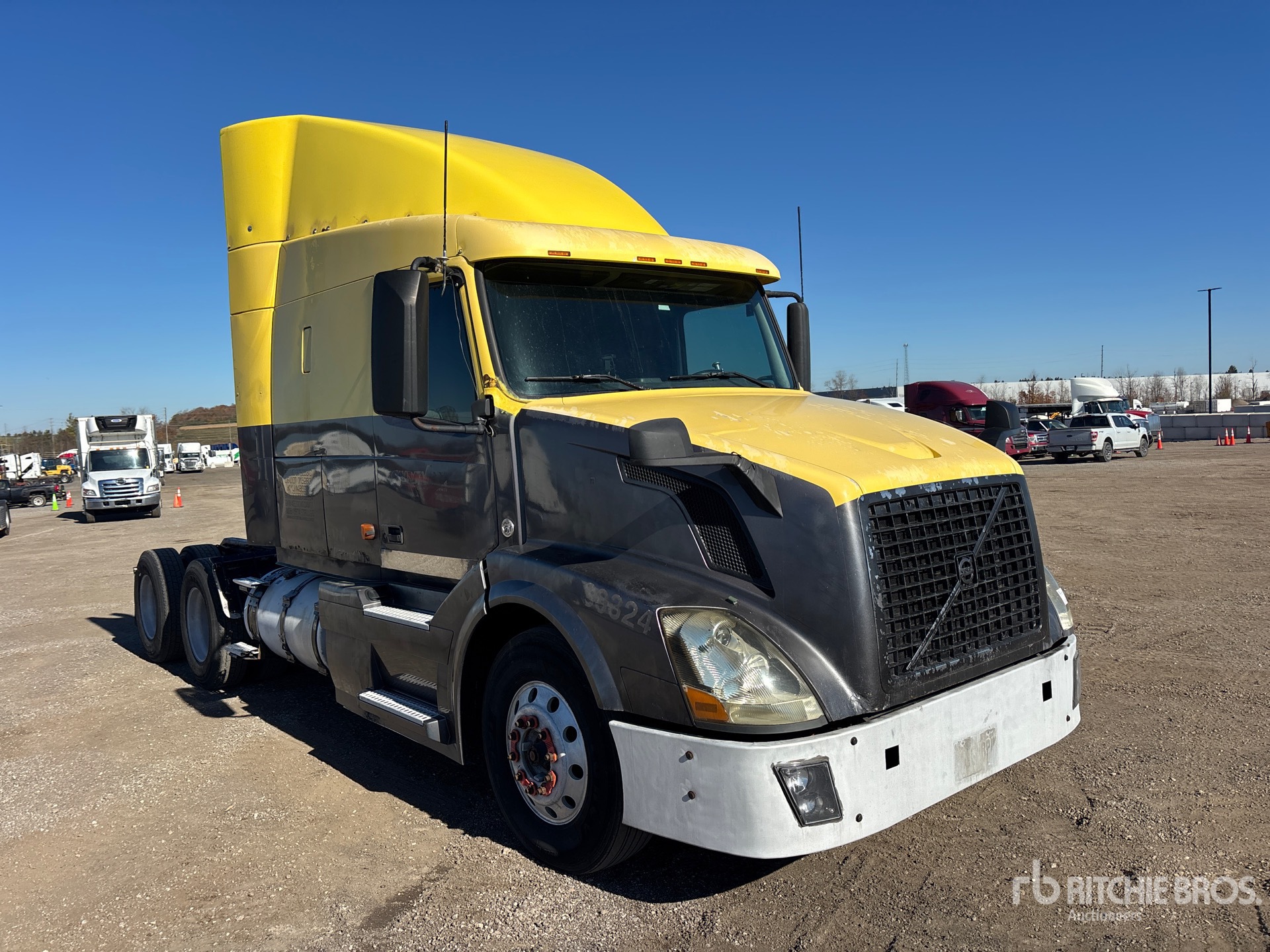 2007 Volvo VNL