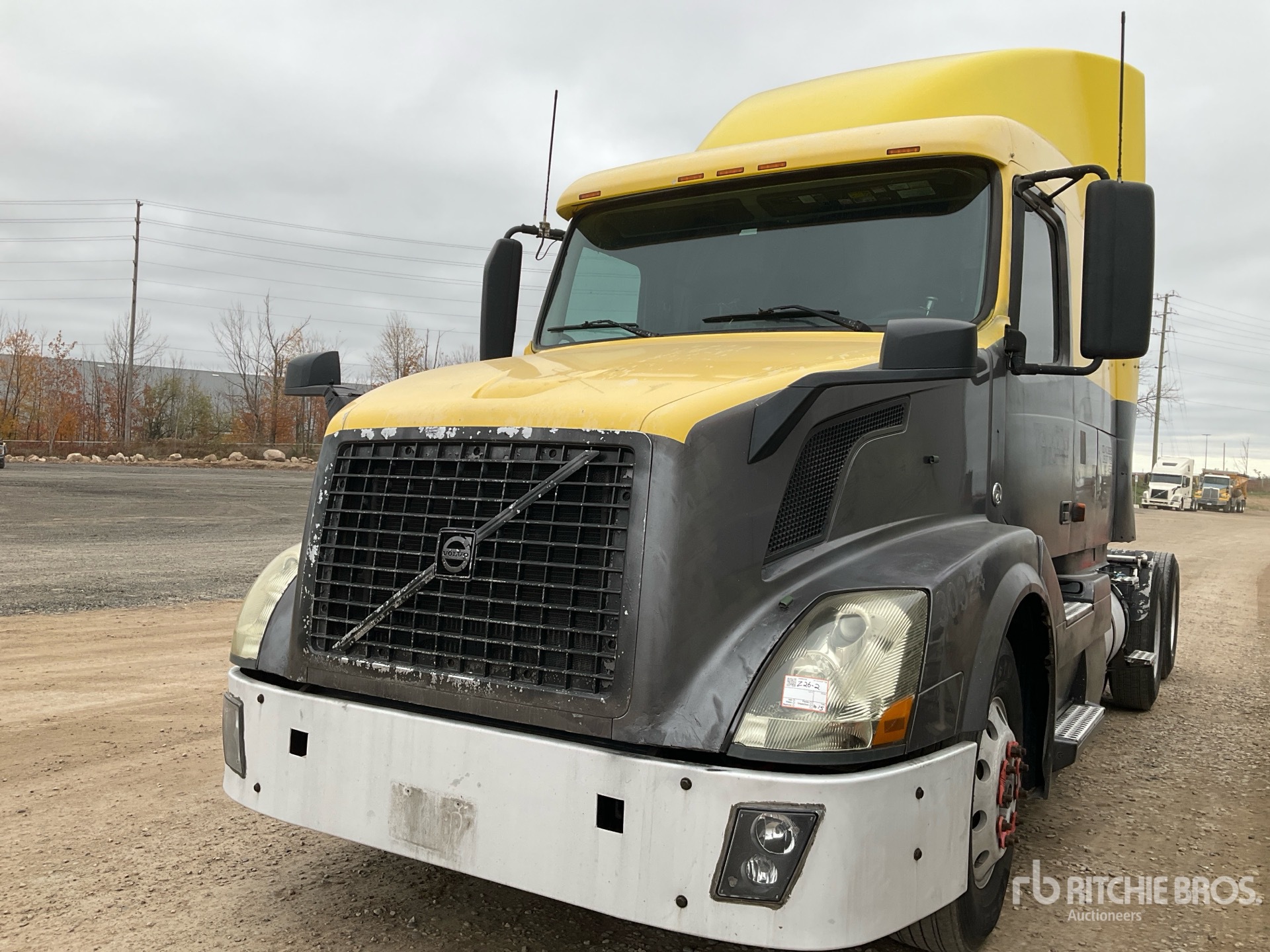 2007 Volvo VNL