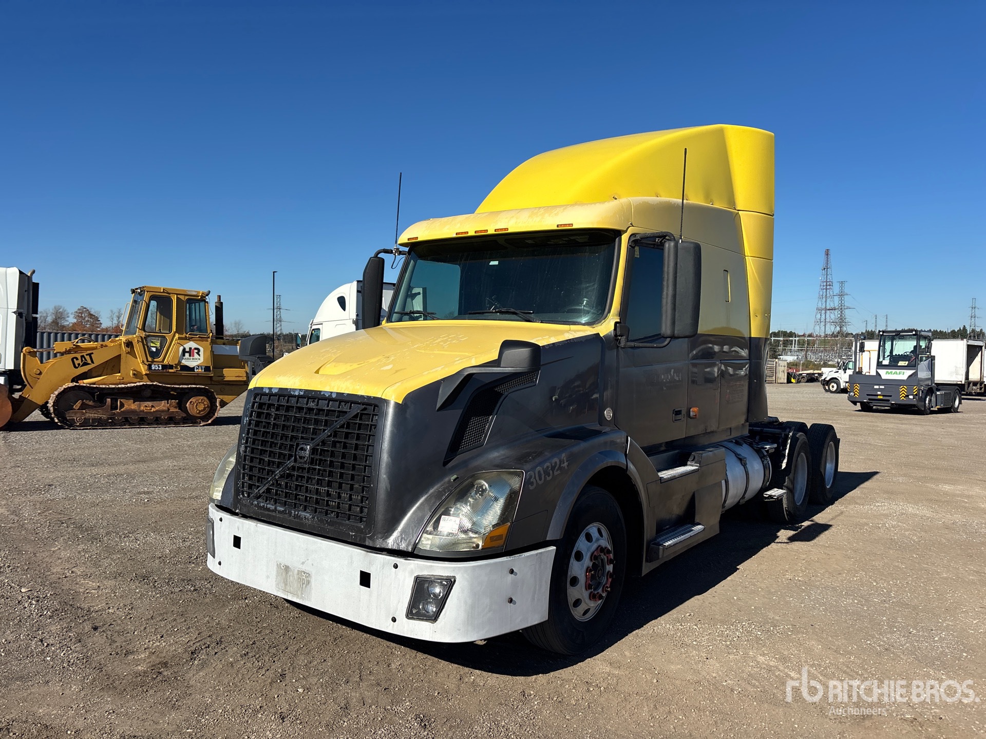 2007 Volvo VNL