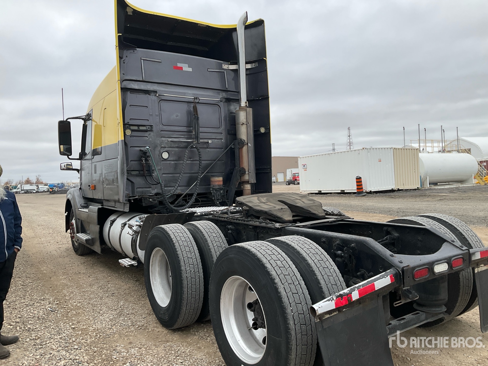 2007 Volvo VNL