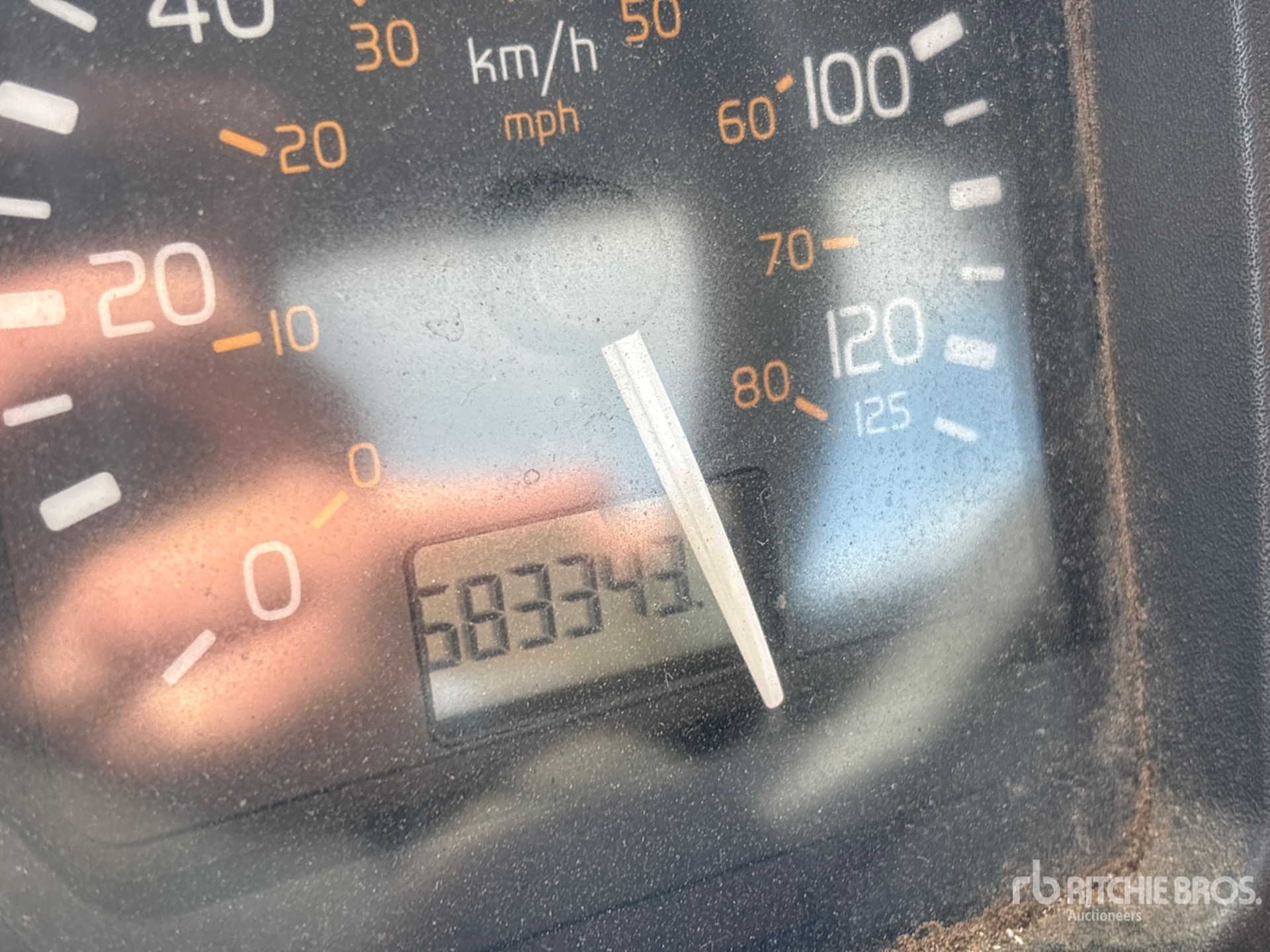 1999 Volvo VN