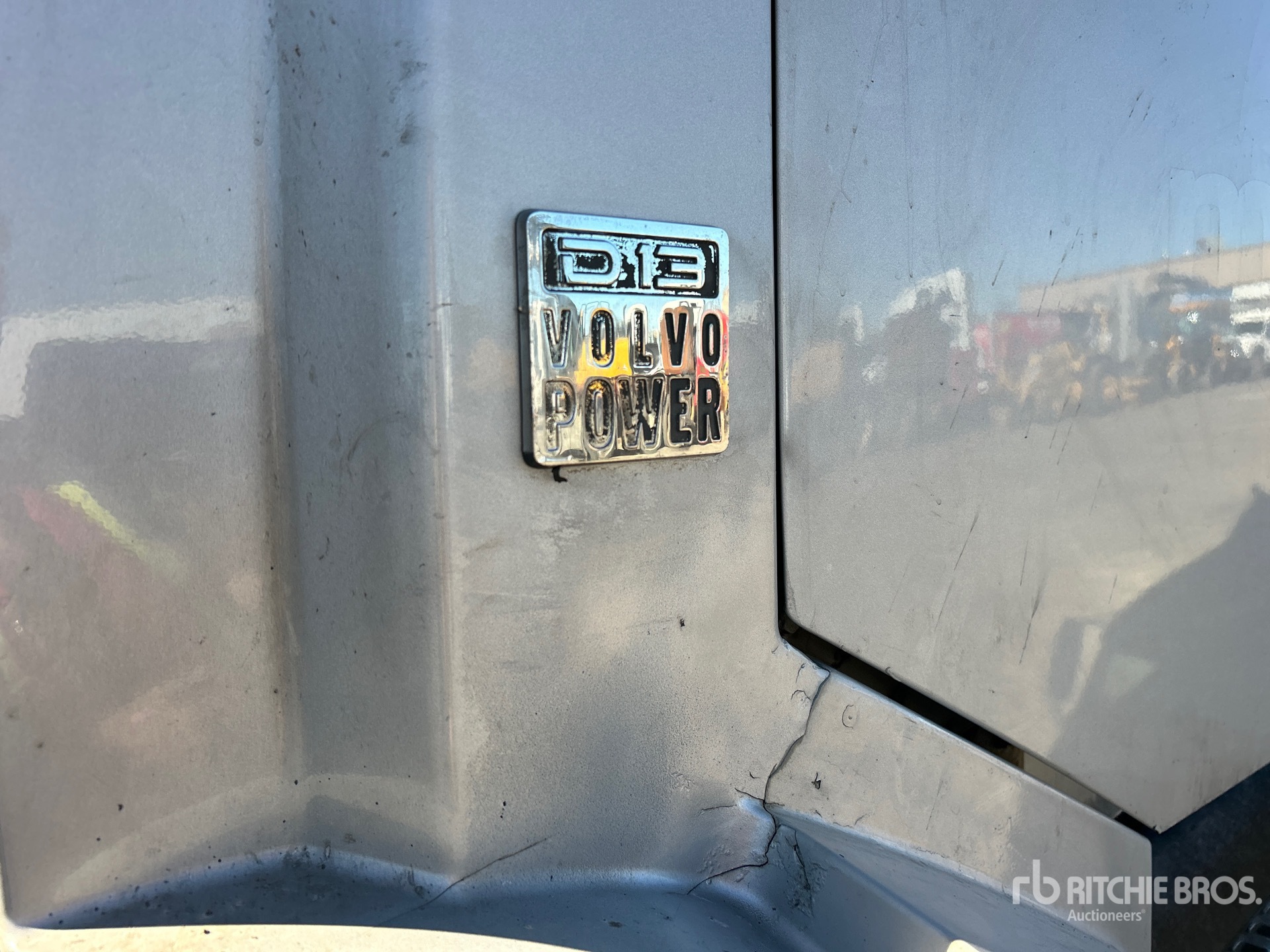 2015 Volvo VNL