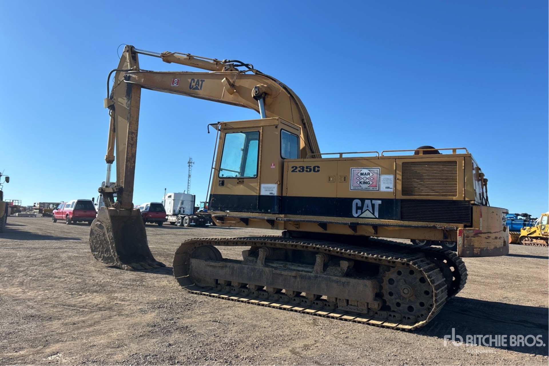 1989 Caterpillar 235C