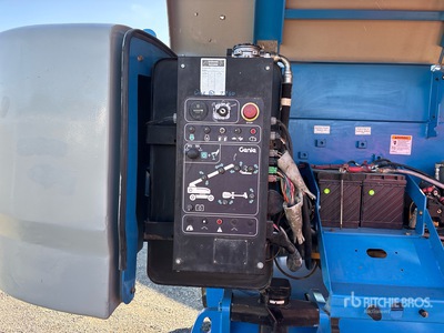 Basic Lower Control Station with 