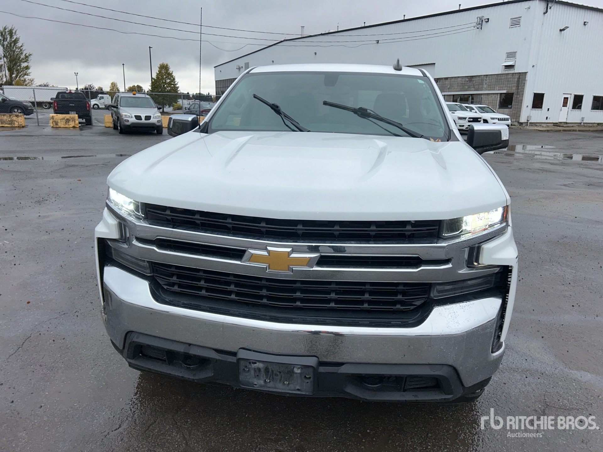 2019 Chevrolet SILVERADO 1500