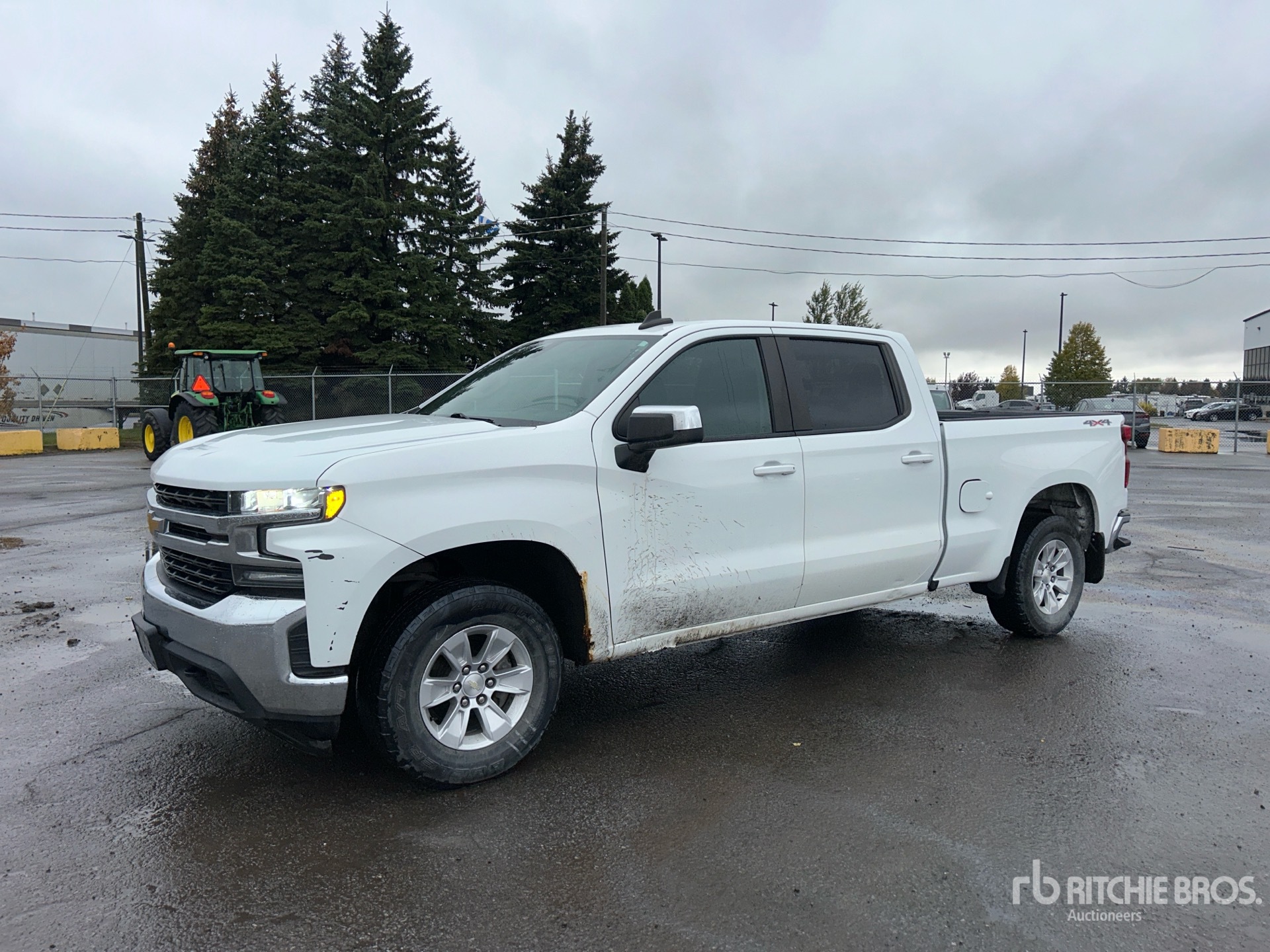 Photo of 2019 Chevrolet SILVERADO 1500