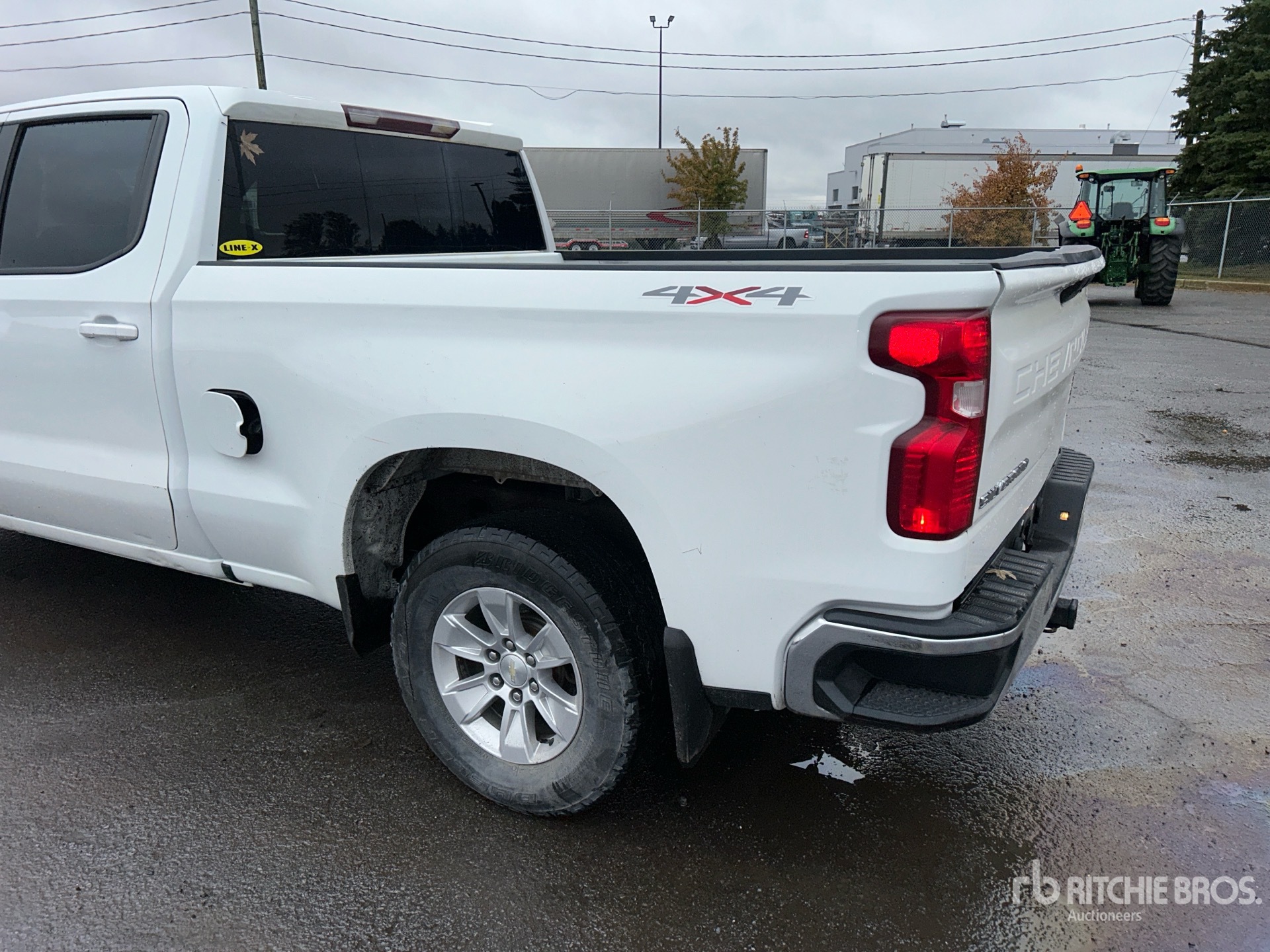 2019 Chevrolet SILVERADO 1500