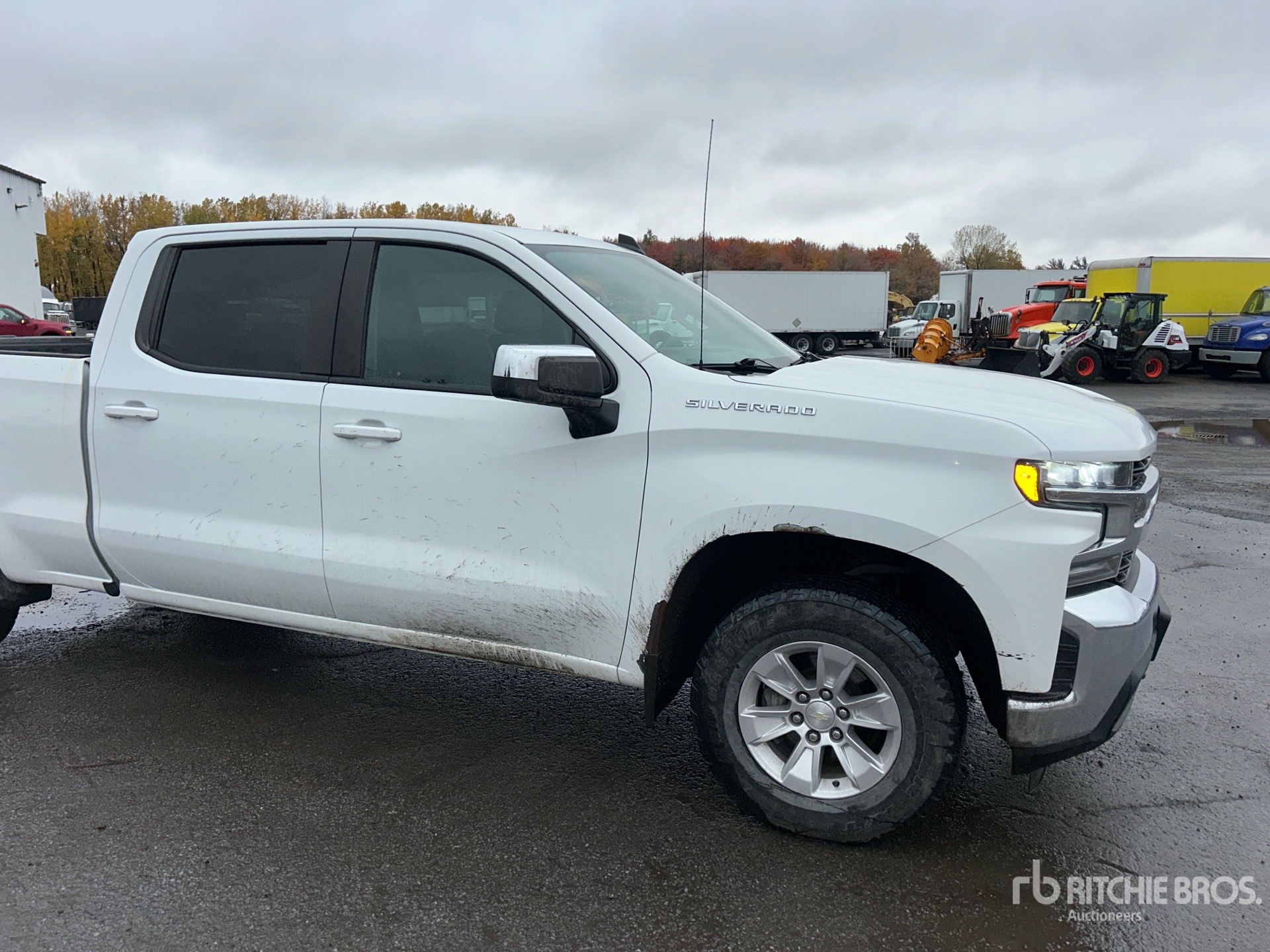 2019 Chevrolet SILVERADO 1500