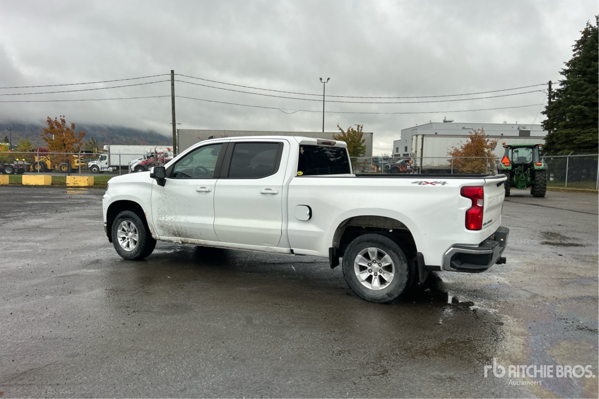 2019 Chevrolet SILVERADO 1500