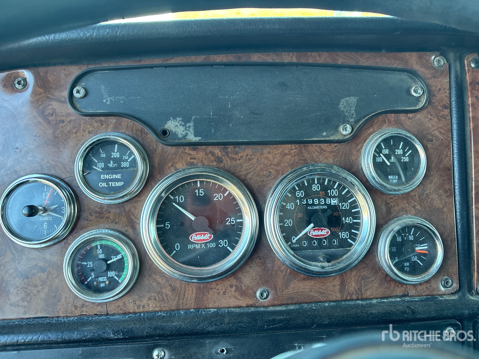 2001 Peterbilt 378