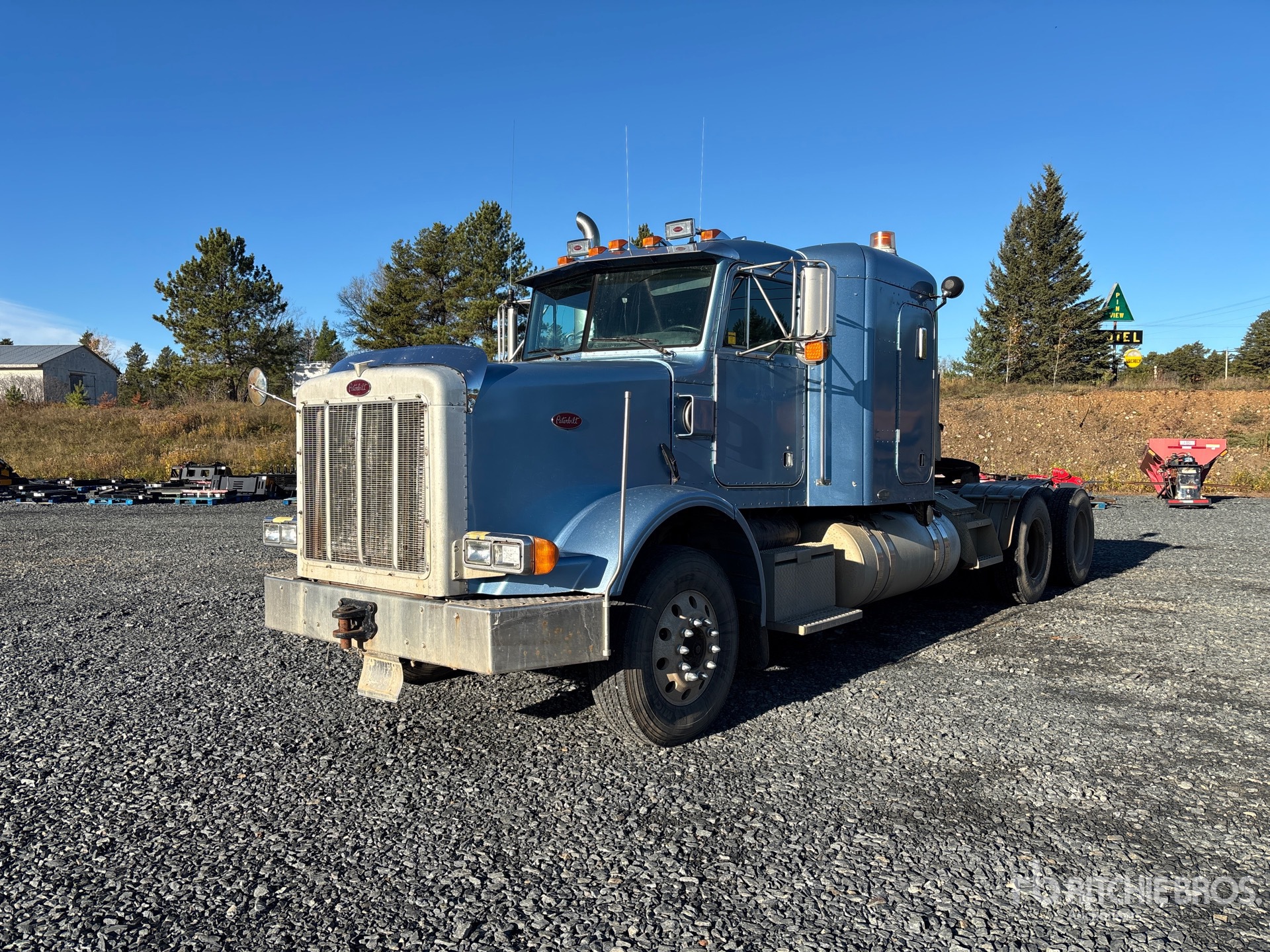 2001 Peterbilt 378