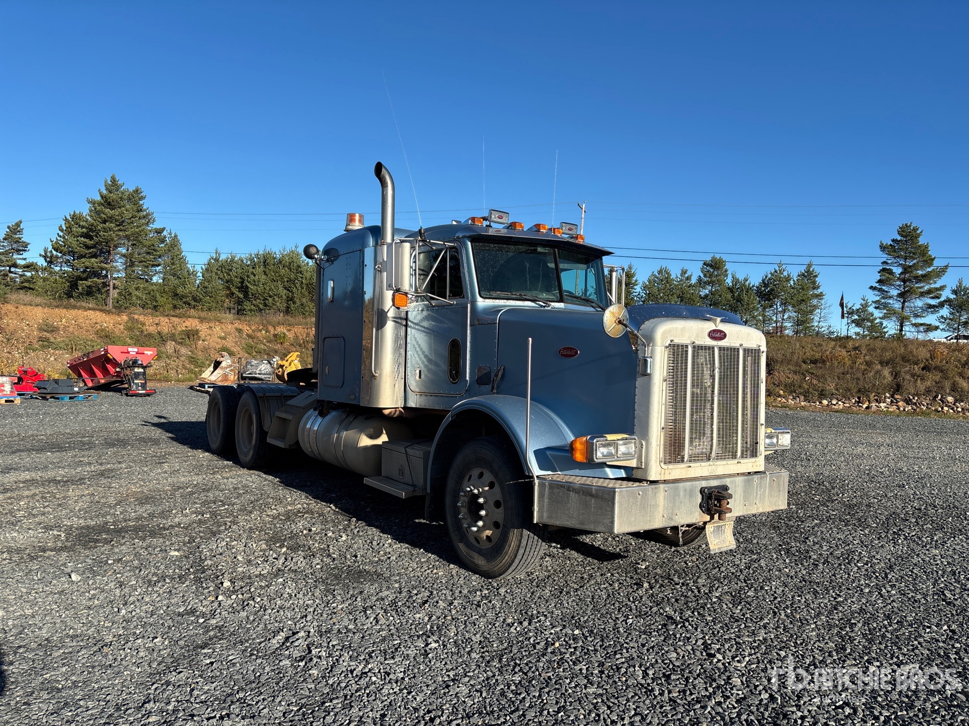 2001 Peterbilt 378