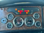 Cab with Warning Lights