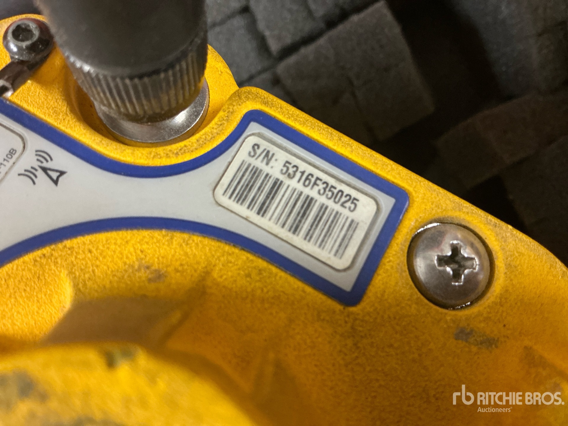 Trimble SPS985