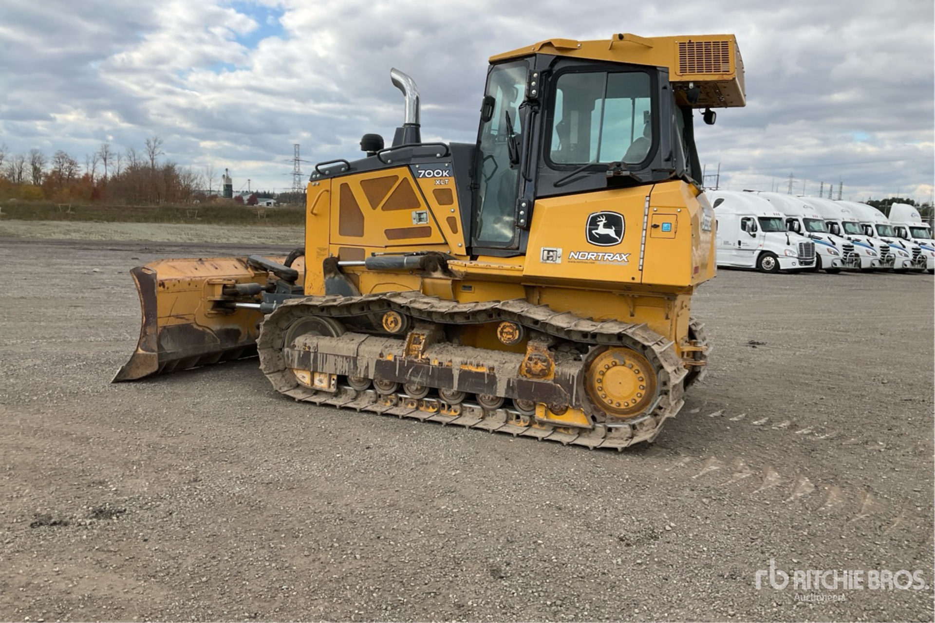2016 John Deere 700K XLT