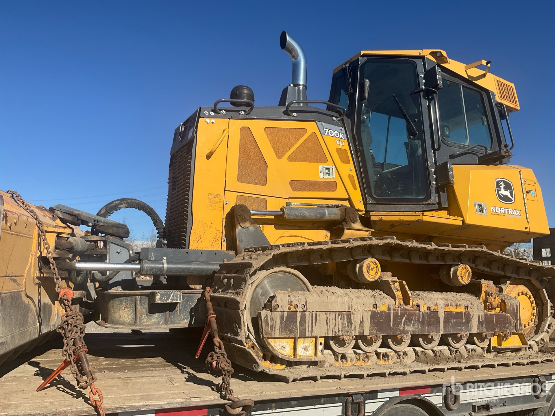 2016 John Deere 700K XLT