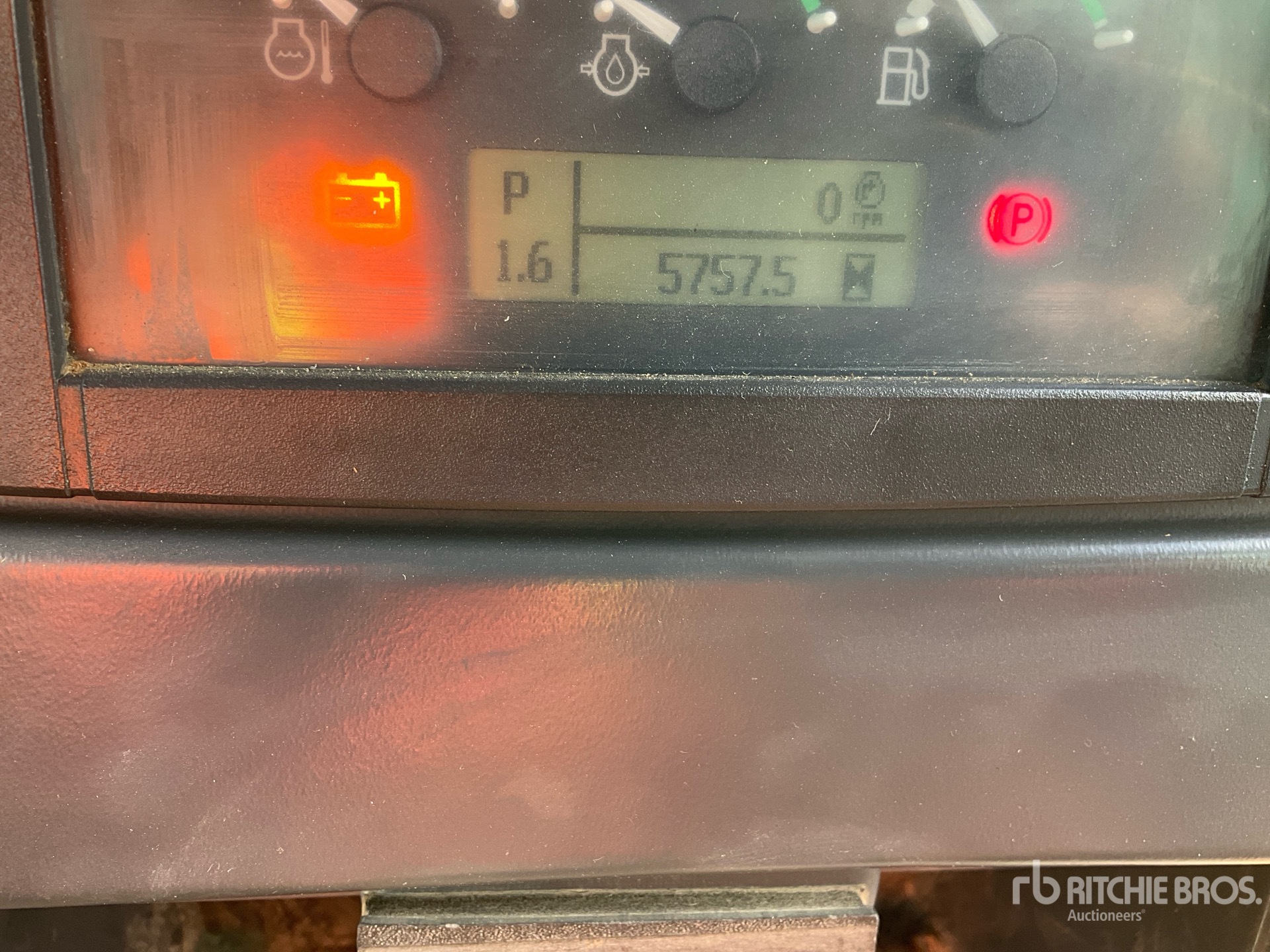 2016 John Deere 700K XLT