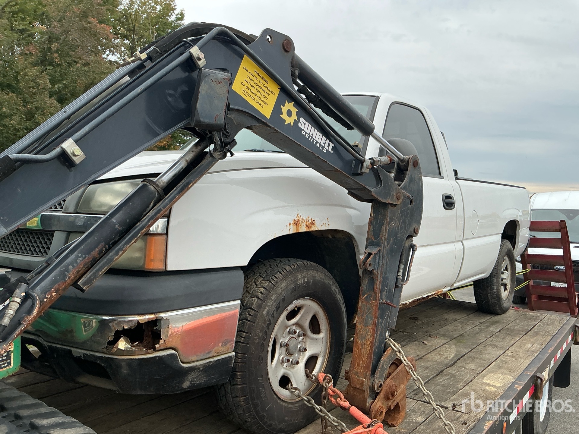 2003 Chevrolet 1500