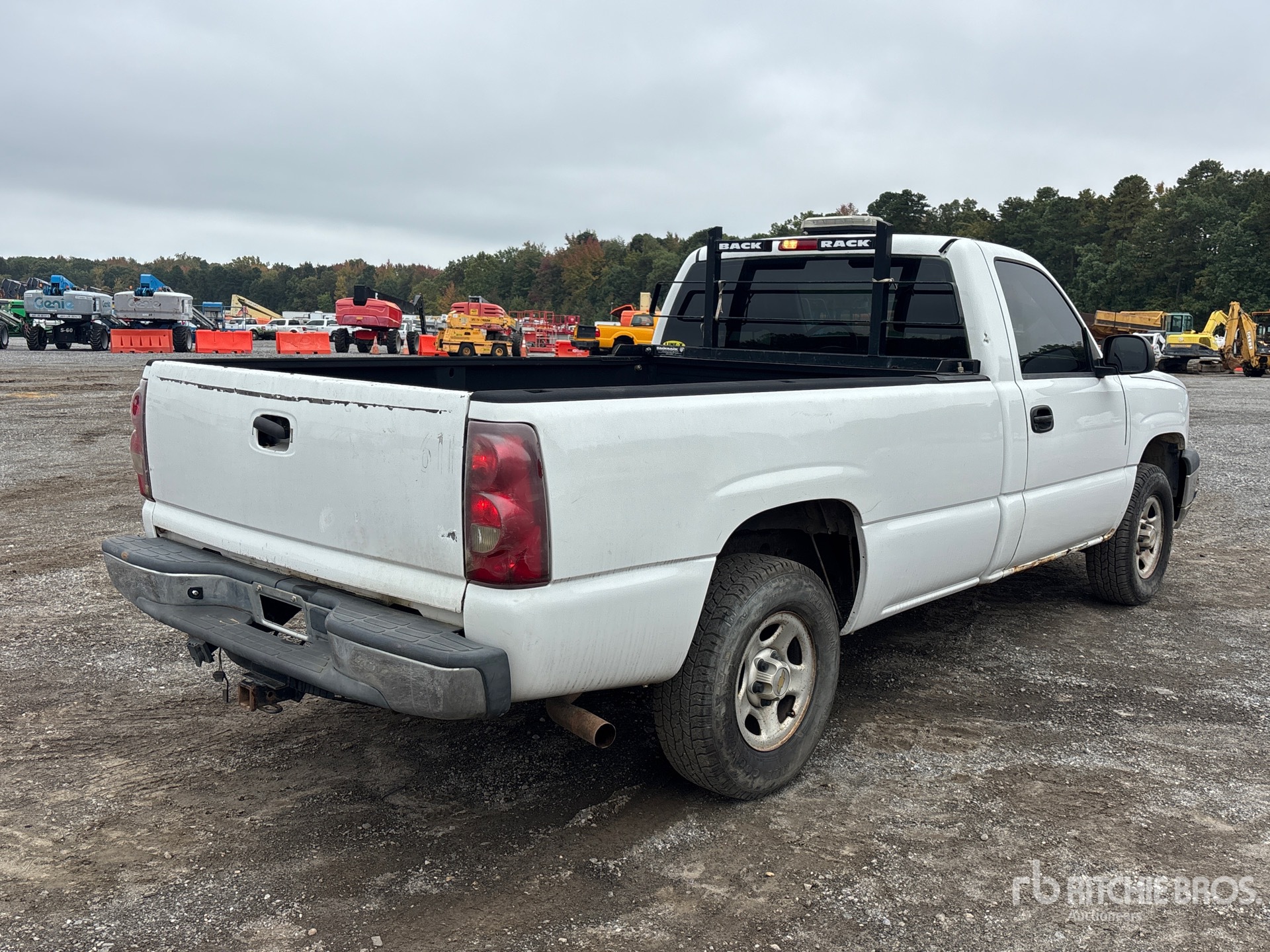 2003 Chevrolet 1500