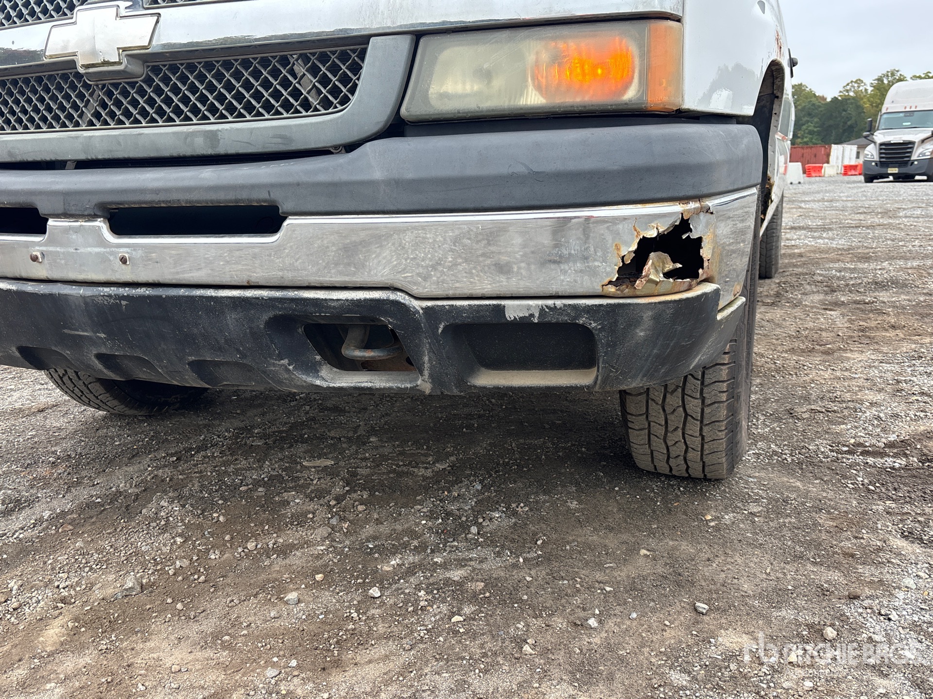 2003 Chevrolet 1500
