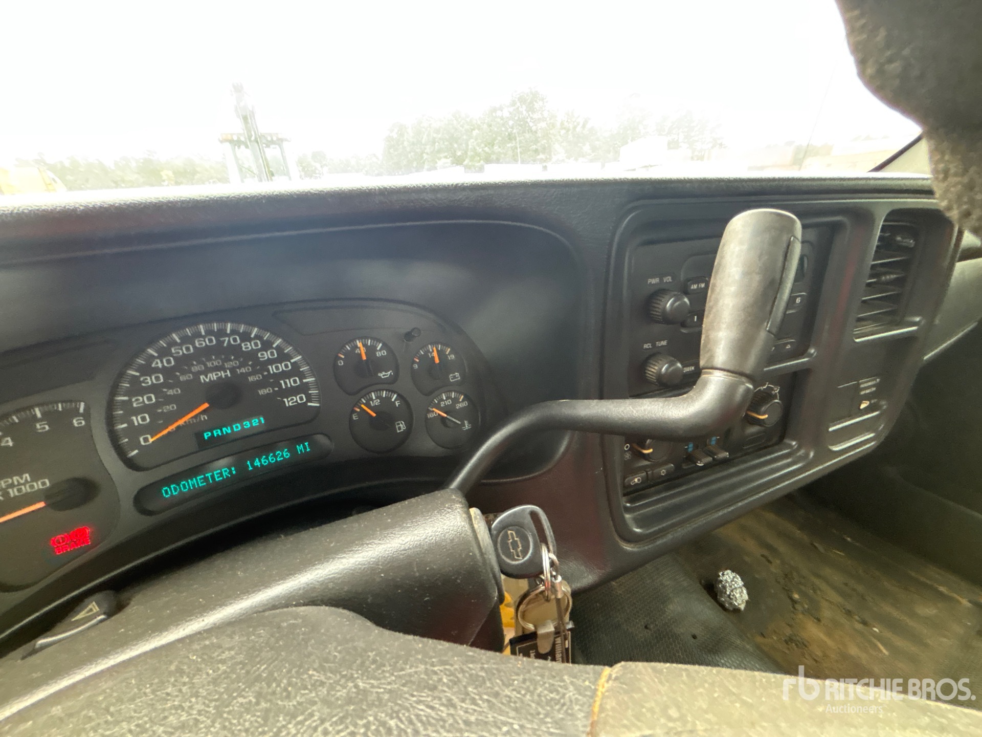 2003 Chevrolet 1500