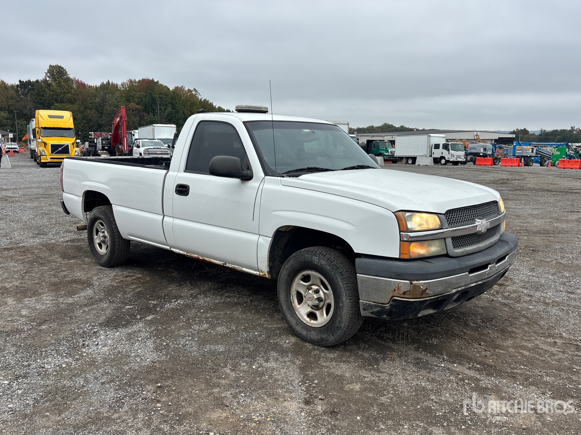 2003 Chevrolet 1500