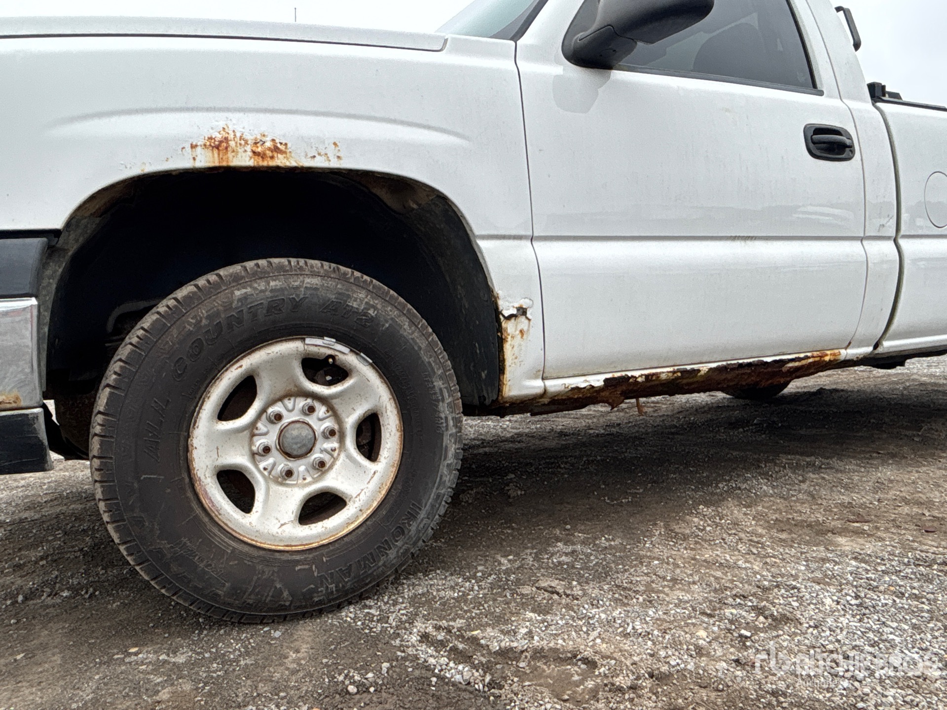 2003 Chevrolet 1500