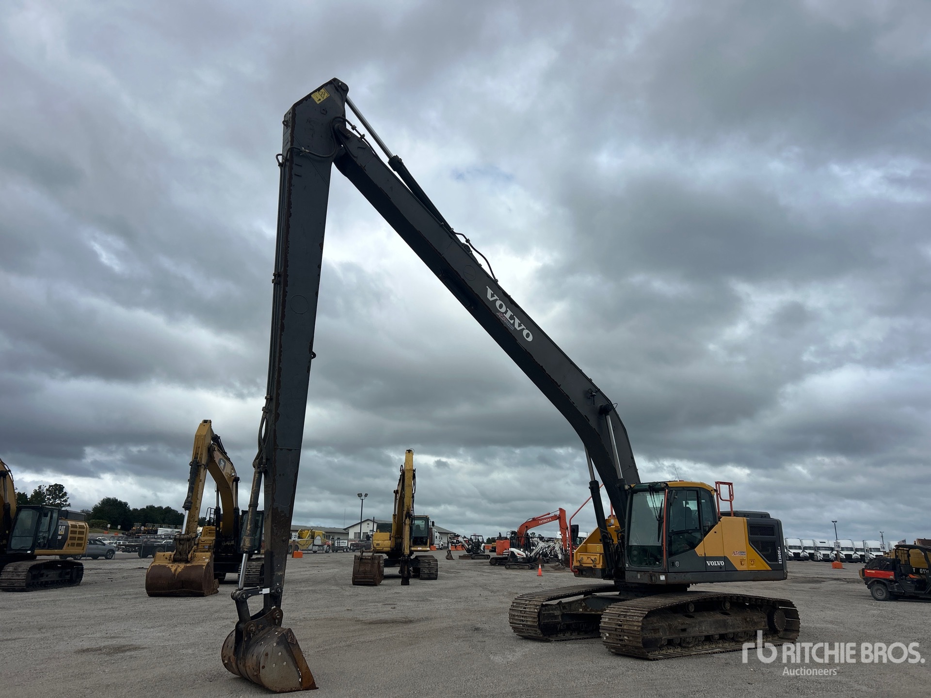 Photo of 2021 Volvo EC300ELR