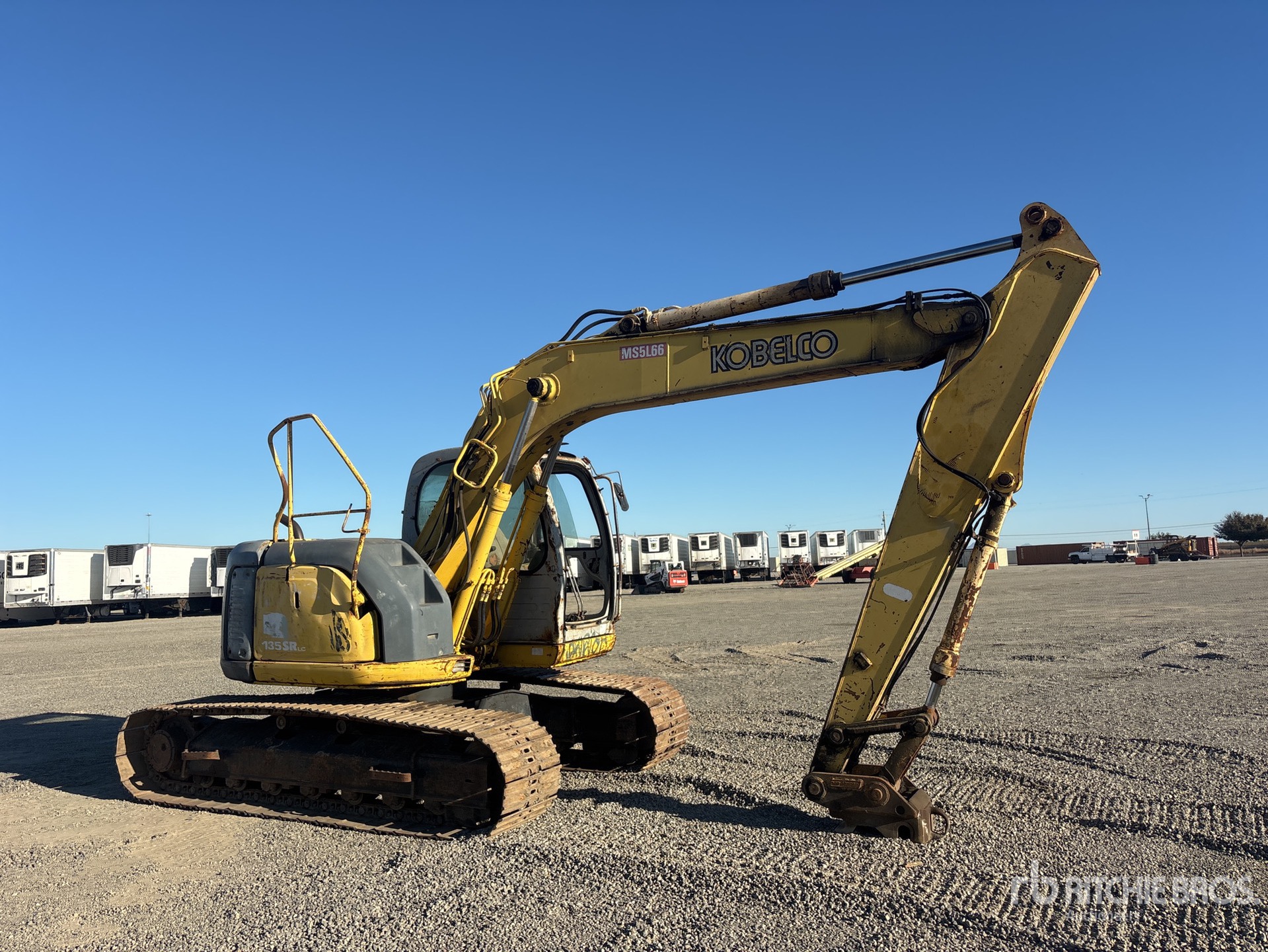 Kobelco 135SRLC