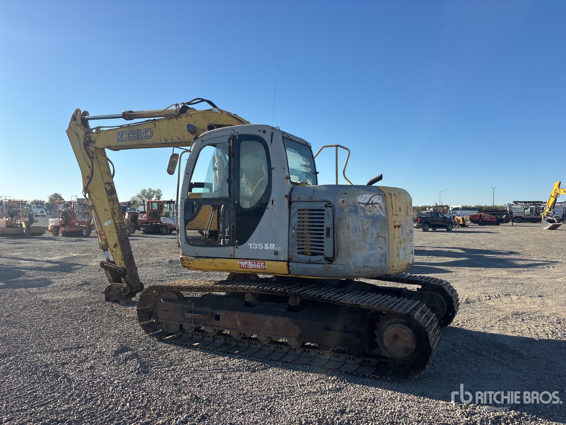 Kobelco 135SRLC