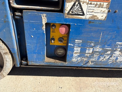 Control Station Ground with 