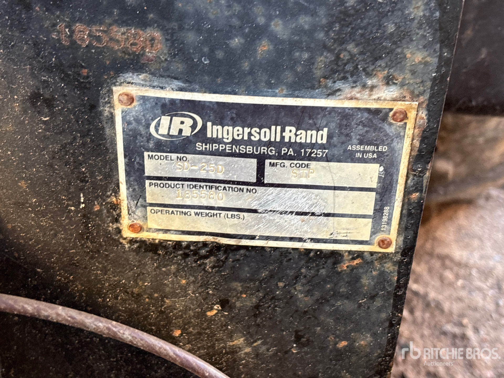 Ingersoll Rand SD-25D