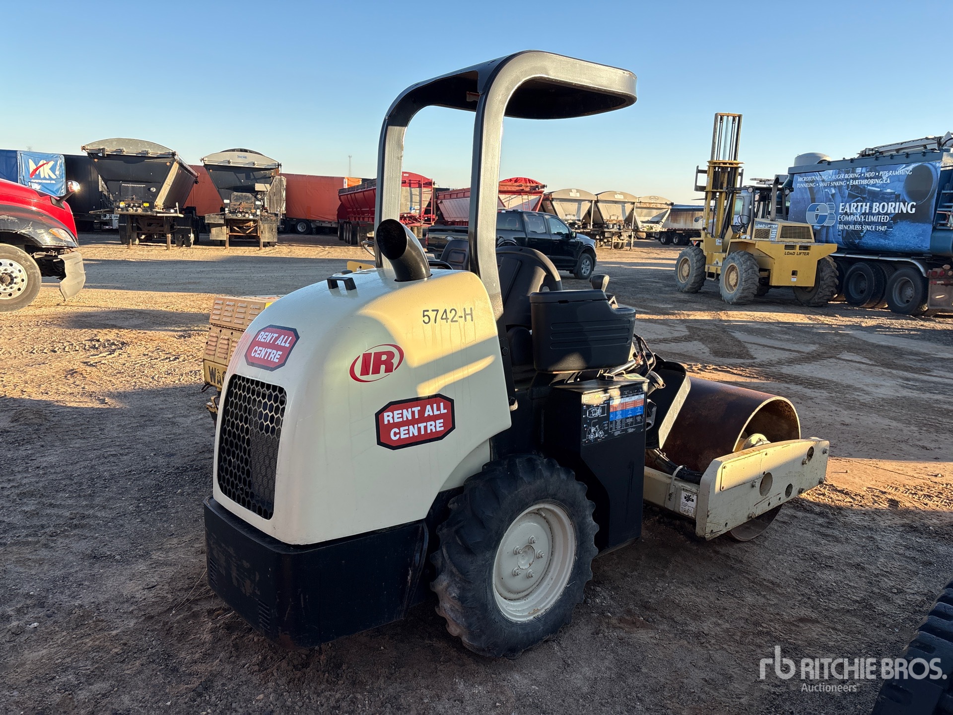 Ingersoll Rand SD-25D