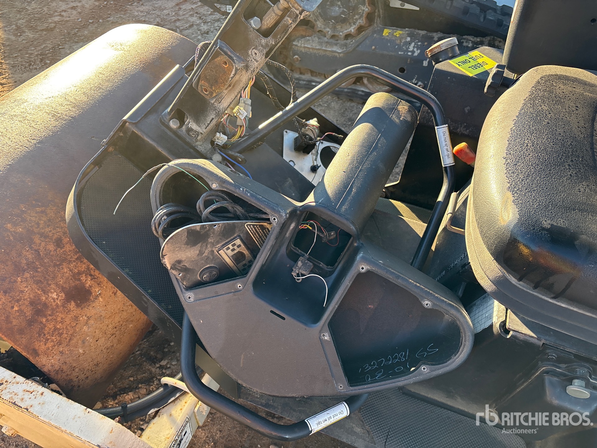 Ingersoll Rand SD-25D