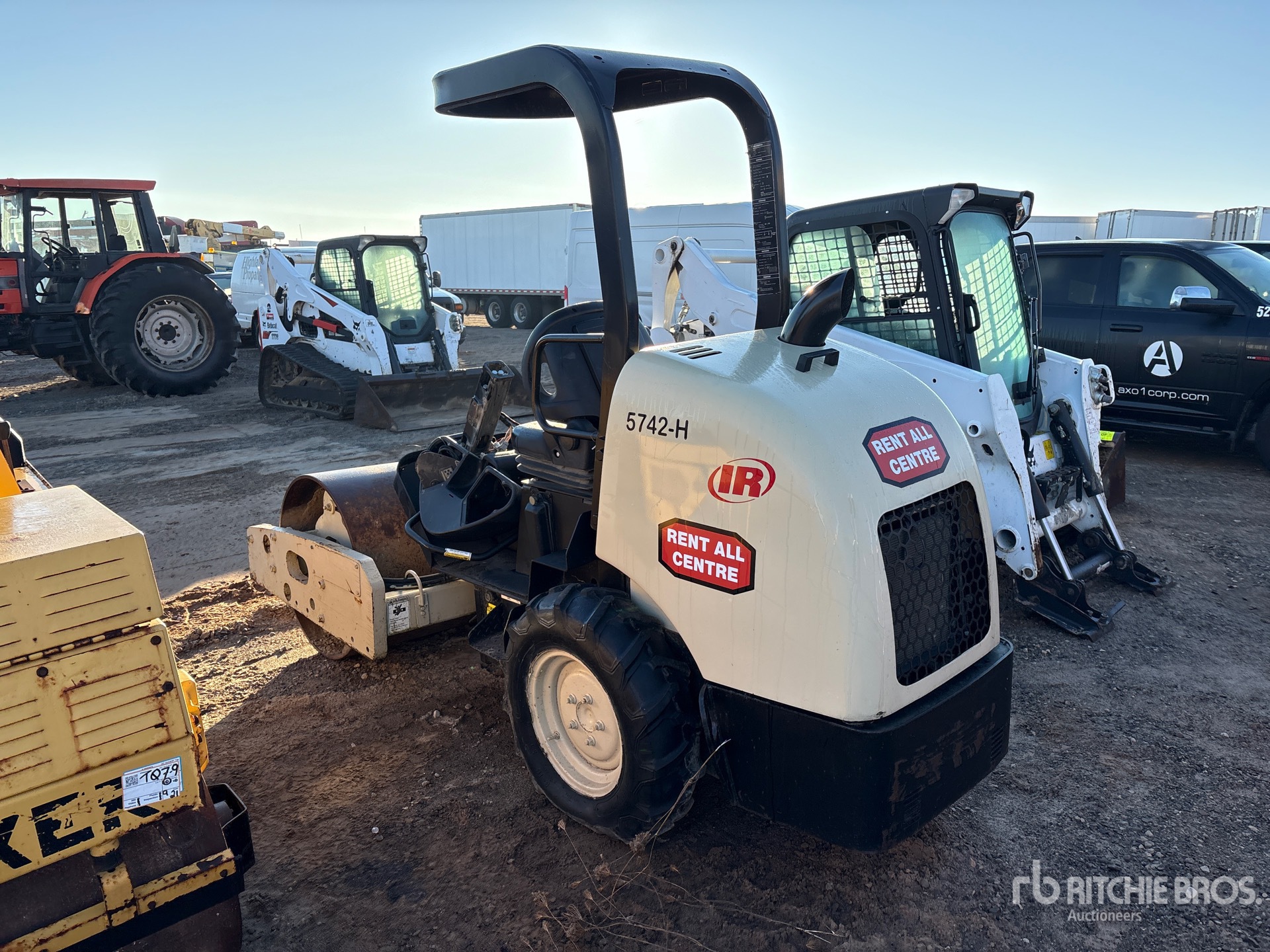 Ingersoll Rand SD-25D