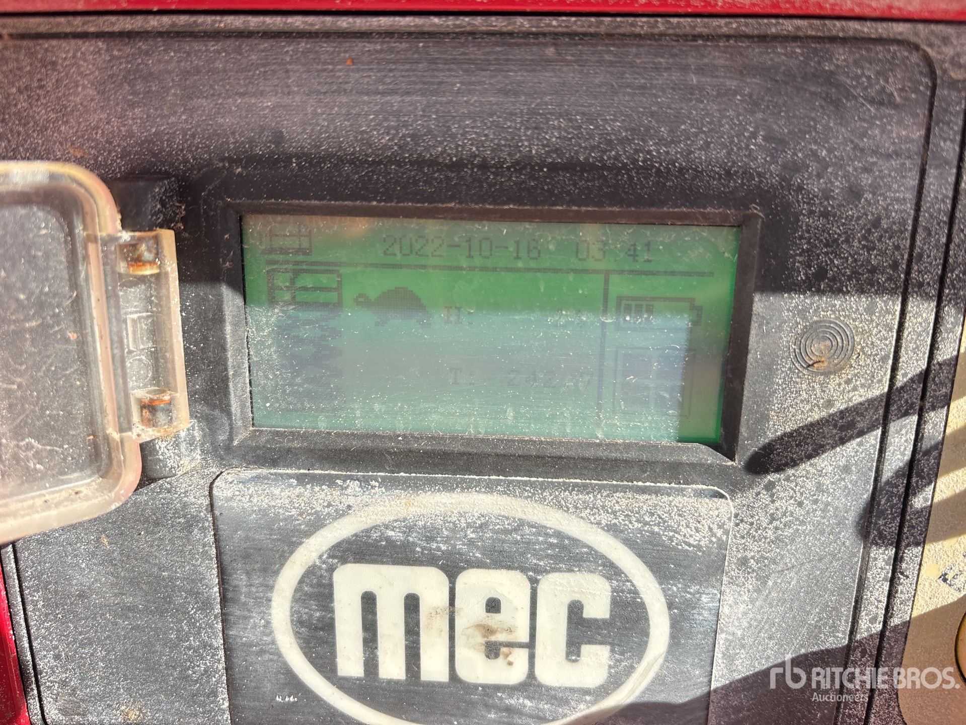2018 Mec 1330SE