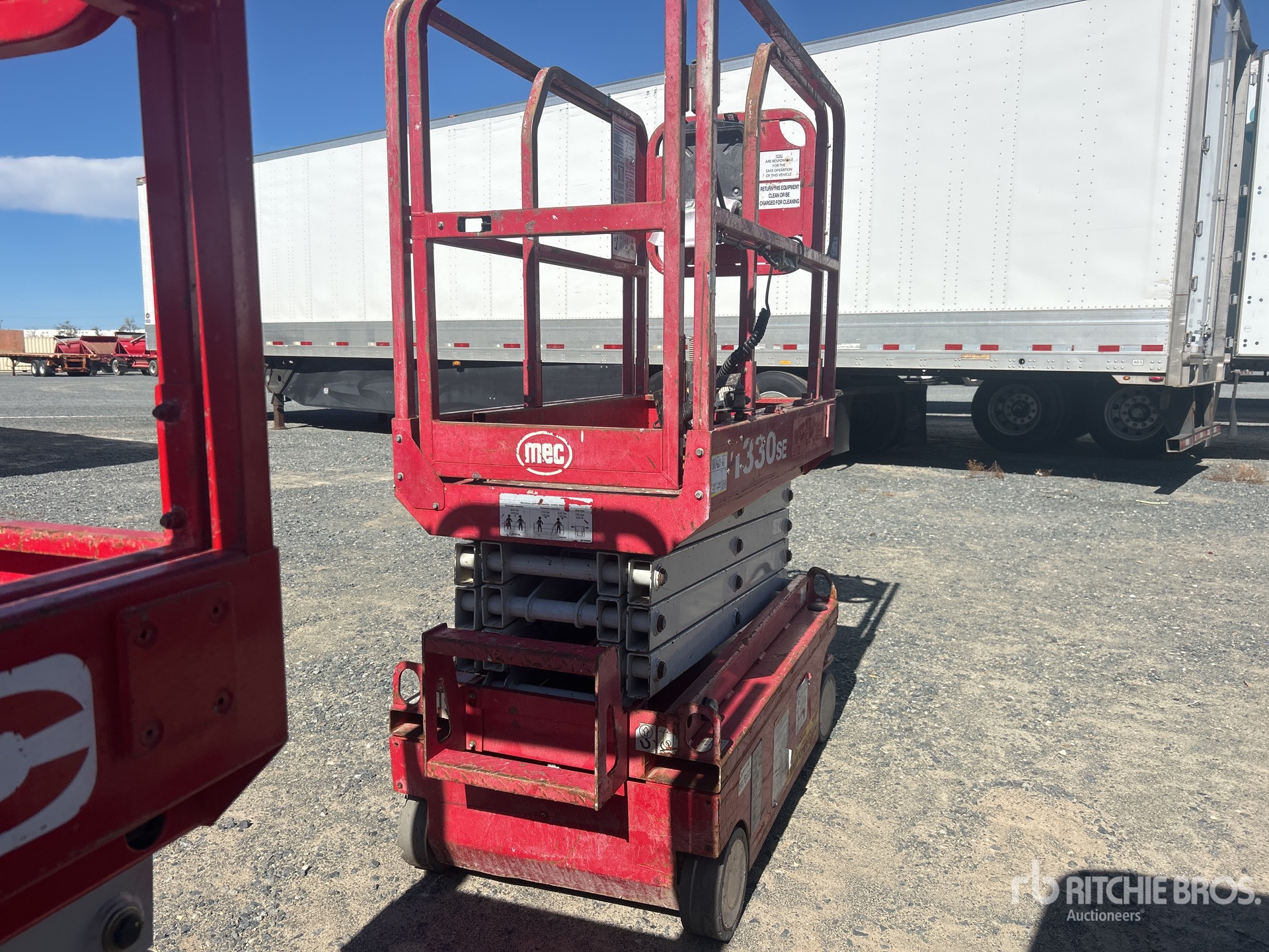 2018 Mec 1330SE