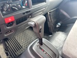 Cab with Gear Selector