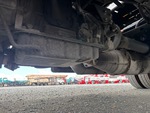 Underbody with Transmission