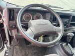 Cab with Steering Control