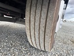 Underbody with Left Steer Tire
