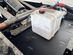 Underbody with Hydraulic Tank