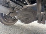Underbody with Rear Drive Axle